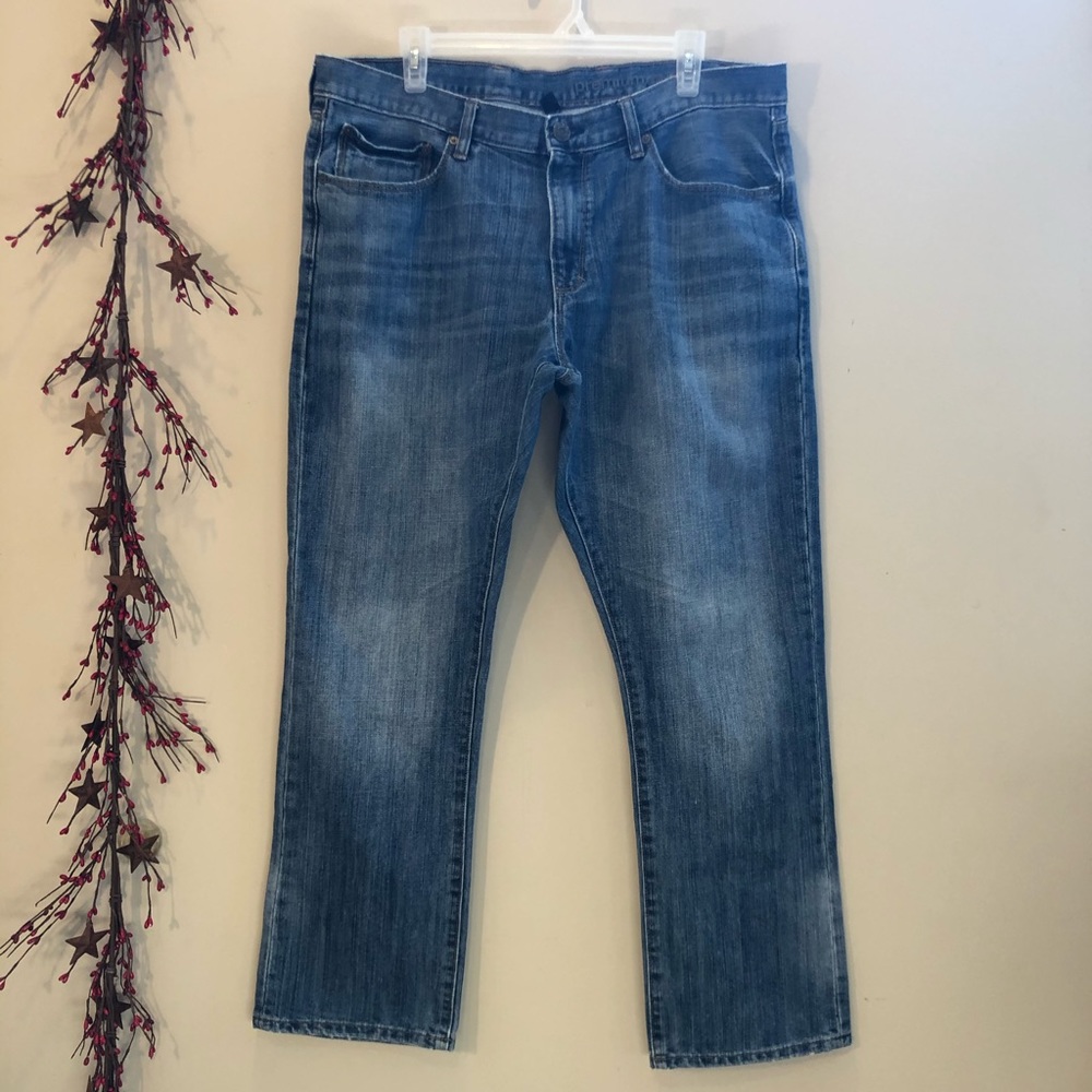 GAP Premium Slim Straight Fit Jeans